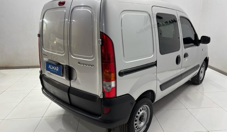 
								RENAULT KANGOO 1.6 5 ASIENTOS CONFORT 2017 CON 104.000KM lleno									