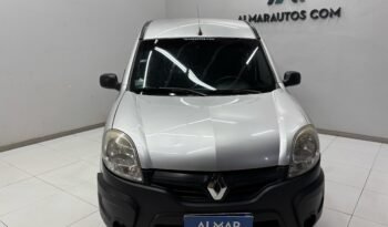 
									RENAULT KANGOO 1.6 5 ASIENTOS CONFORT 2017 CON 104.000KM lleno								