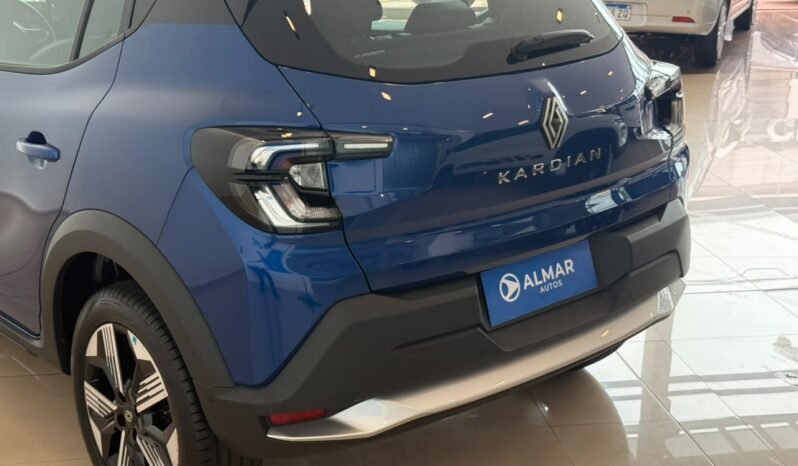 
								RENAULT KARDIAN 1.0T ICONIC 2026 – 0KM full									