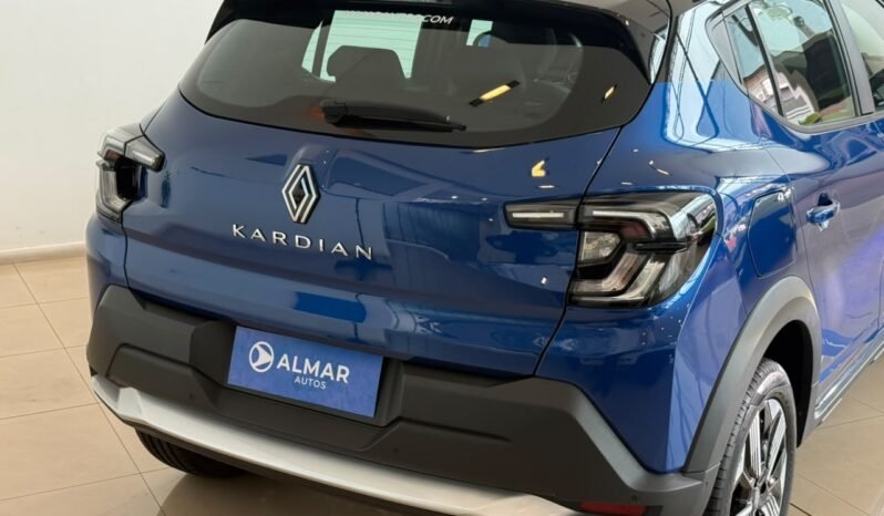 
								RENAULT KARDIAN 1.0T ICONIC 2026 – 0KM full									