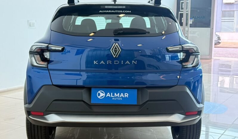 
								RENAULT KARDIAN 1.0T ICONIC 2026 – 0KM full									
