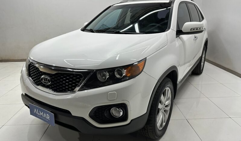 
								KIA SORENTO EX PREMIUM AUT 2011 CON 169000KM lleno									