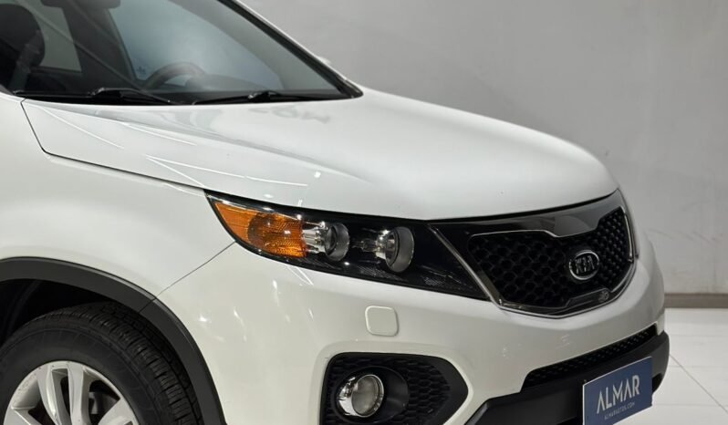 
								KIA SORENTO EX PREMIUM AUT 2011 CON 169000KM lleno									