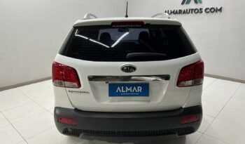 
									KIA SORENTO EX PREMIUM AUT 2011 CON 169000KM lleno								