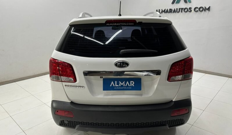 
								KIA SORENTO EX PREMIUM AUT 2011 CON 169000KM lleno									