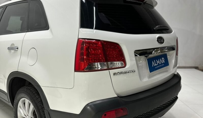 
								KIA SORENTO EX PREMIUM AUT 2011 CON 169000KM lleno									