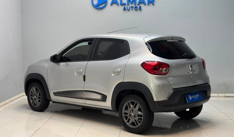 
								RENAULT KWID 1.0 ICONIC 2018 CON 75.000KM lleno									