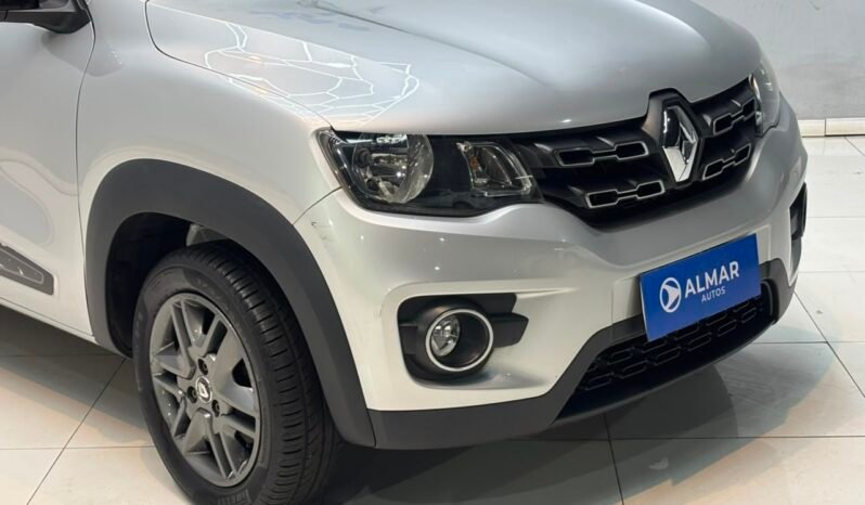 
								RENAULT KWID 1.0 ICONIC 2018 CON 75.000KM lleno									