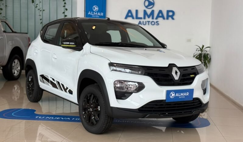 
								RENAULT KWID INTENS 1.0 2026 – 0KM full									