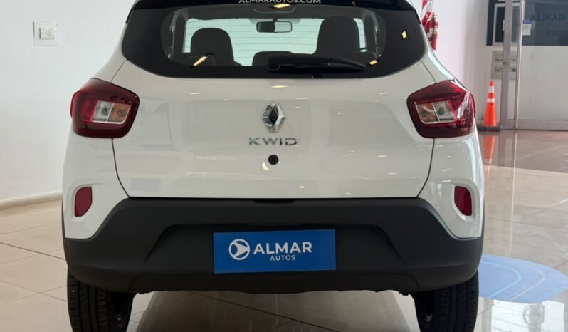 
								RENAULT KWID INTENS 1.0 2026 – 0KM full									