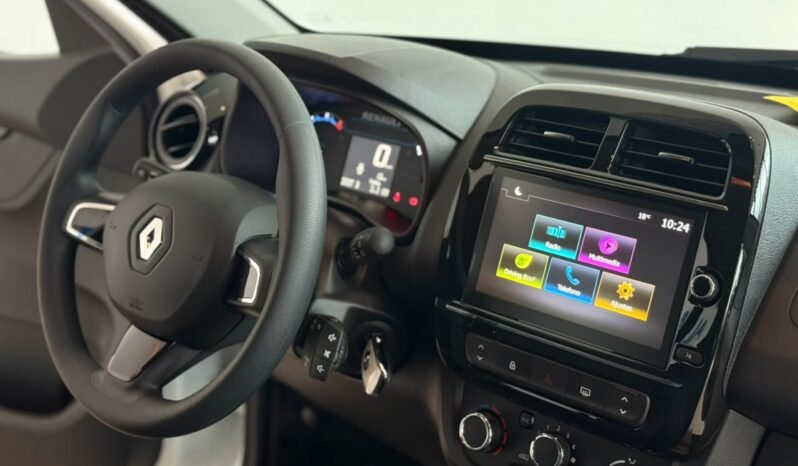 
								RENAULT KWID INTENS 1.0 2026 – 0KM full									