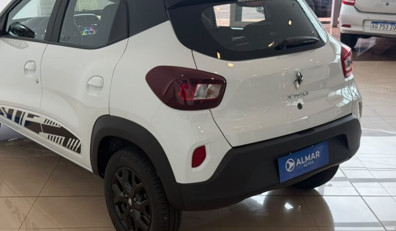 
								RENAULT KWID INTENS 1.0 2026 – 0KM full									