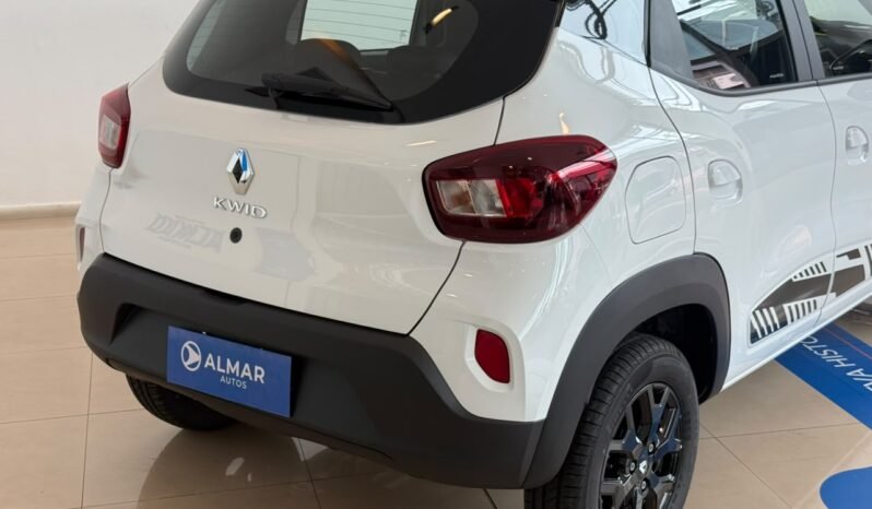 
								RENAULT KWID INTENS 1.0 2026 – 0KM full									