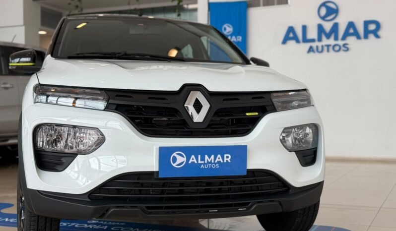 
								RENAULT KWID INTENS 1.0 2026 – 0KM full									