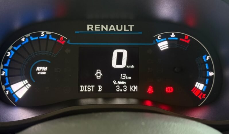 
								RENAULT KWID INTENS 1.0 2026 – 0KM full									