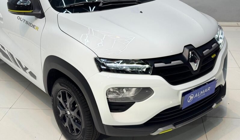 
								RENAULT KWID 1.0 OUTSIDER 2025 CON 5.500KM lleno									
