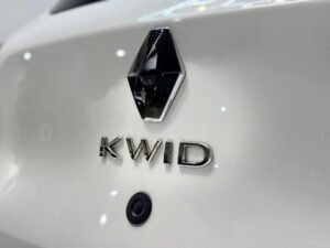 RENAULT KWID OUTSIDER