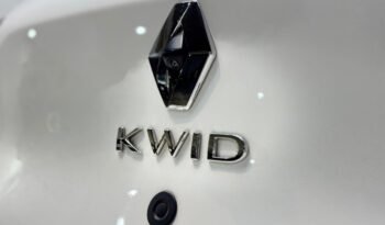
									RENAULT KWID 1.0 OUTSIDER 2025 CON 5.500KM lleno								