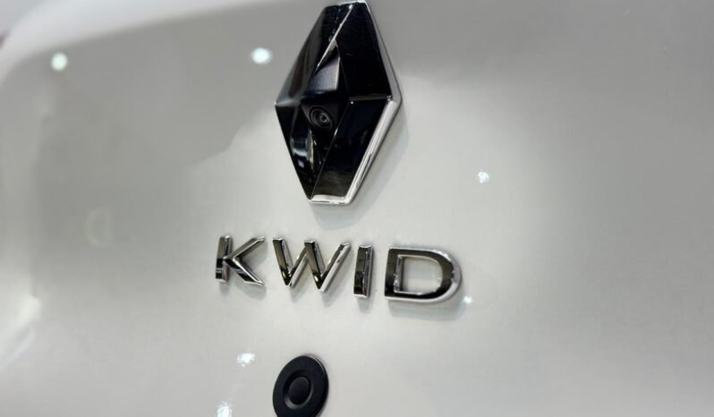 
								RENAULT KWID 1.0 OUTSIDER 2025 CON 5.500KM lleno									