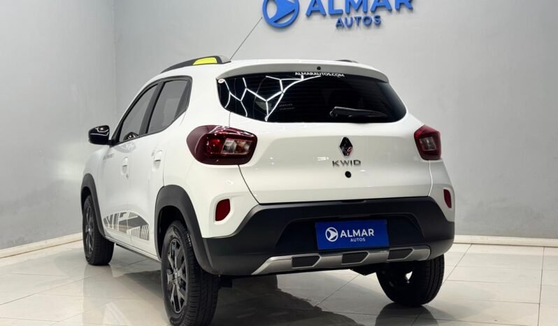 
								RENAULT KWID 1.0 OUTSIDER 2025 CON 5.500KM lleno									