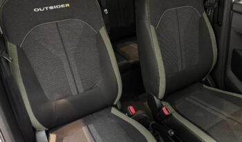 
									RENAULT KWID 1.0 OUTSIDER 2025 CON 5.500KM lleno								