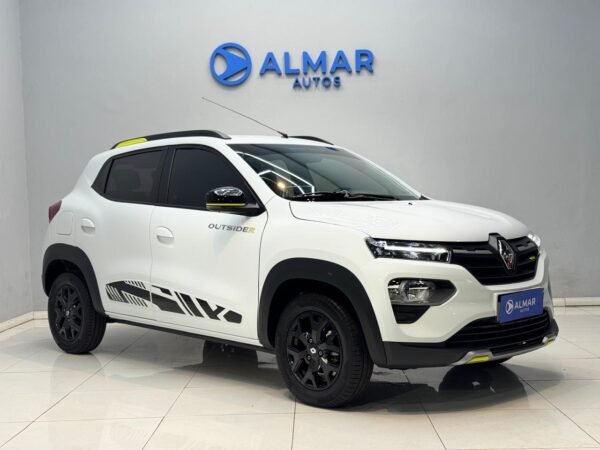 RENAULT KWID OUTSIDER