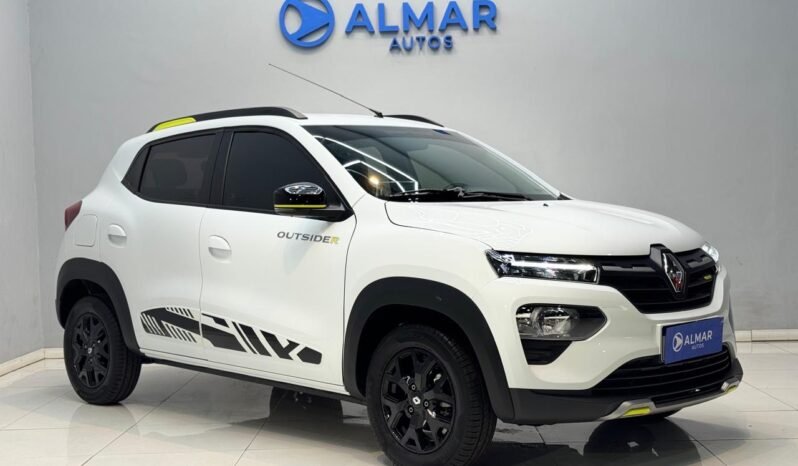 RENAULT KWID OUTSIDER