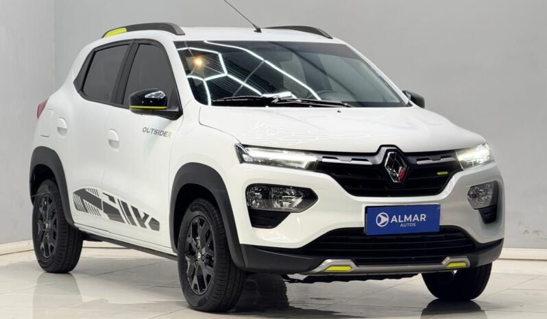 
								RENAULT KWID 1.0 OUTSIDER 2025 CON 5.500KM lleno									