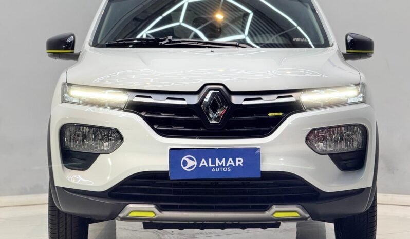 
								RENAULT KWID 1.0 OUTSIDER 2025 CON 5.500KM lleno									