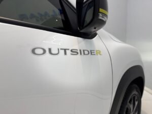 RENAULT KWID OUTSIDER