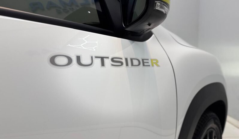 
								RENAULT KWID 1.0 OUTSIDER 2025 CON 5.500KM lleno									