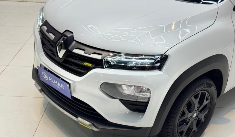 
								RENAULT KWID 1.0 OUTSIDER 2025 CON 5.500KM lleno									
