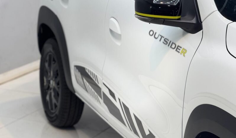 
								RENAULT KWID 1.0 OUTSIDER 2025 CON 5.500KM lleno									