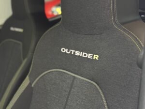 RENAULT KWID OUTSIDER