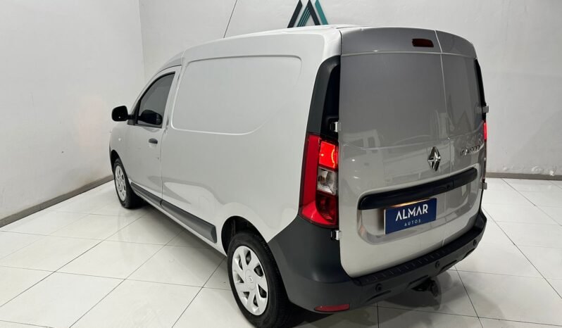 
								RENAULT KANGOO 1.6 EXPRESS FURGON 2021 CON 40.000KM lleno									