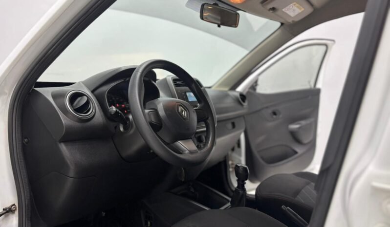 
								RENAULT KWID 1.0 ZEN 2018 CON 95.000KM lleno									