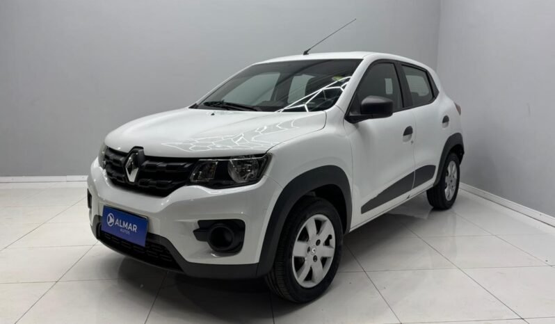 
								RENAULT KWID 1.0 ZEN 2018 CON 95.000KM lleno									