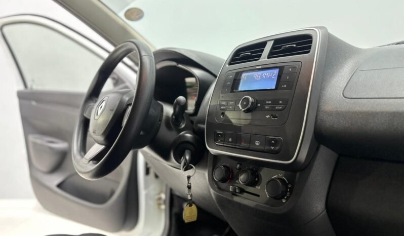 
								RENAULT KWID 1.0 ZEN 2018 CON 95.000KM lleno									