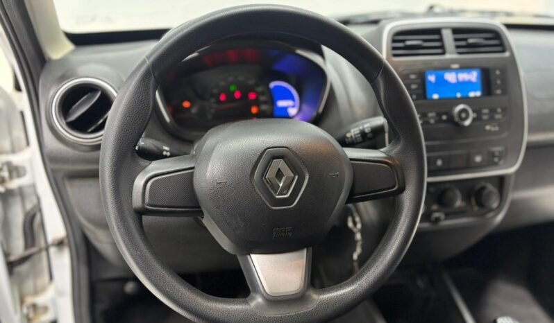 
								RENAULT KWID 1.0 ZEN 2018 CON 95.000KM lleno									