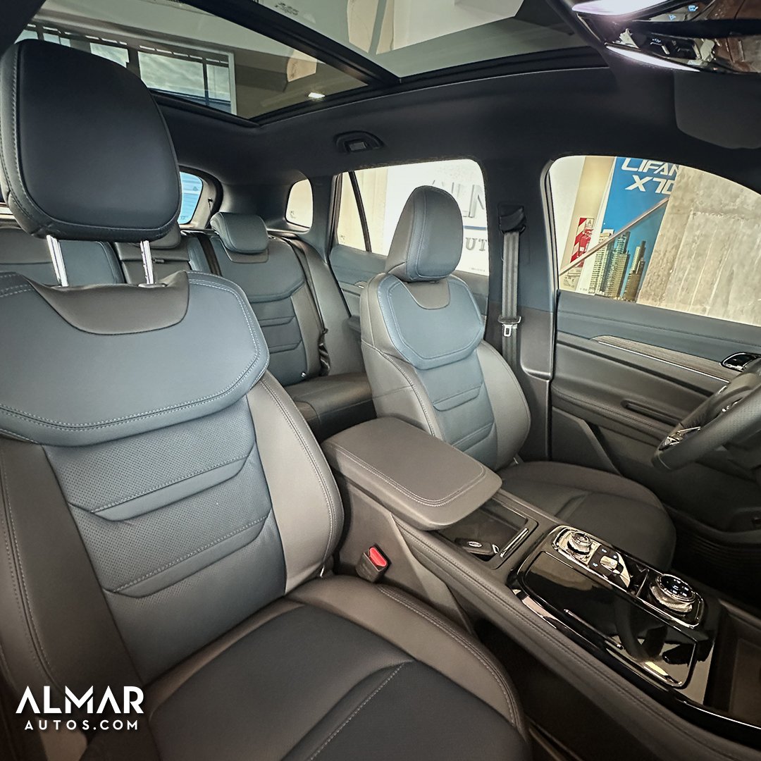 Landing Ford Territory