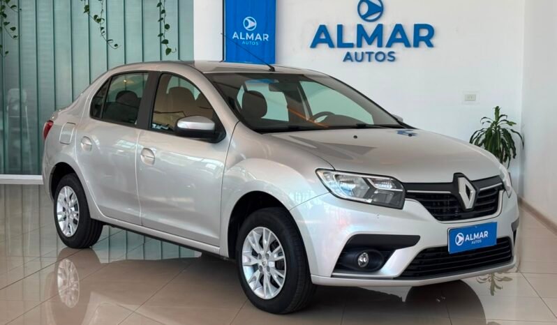 
								RENAULT LOGAN ZEN 1.6 2024 CON 52.000KM lleno									