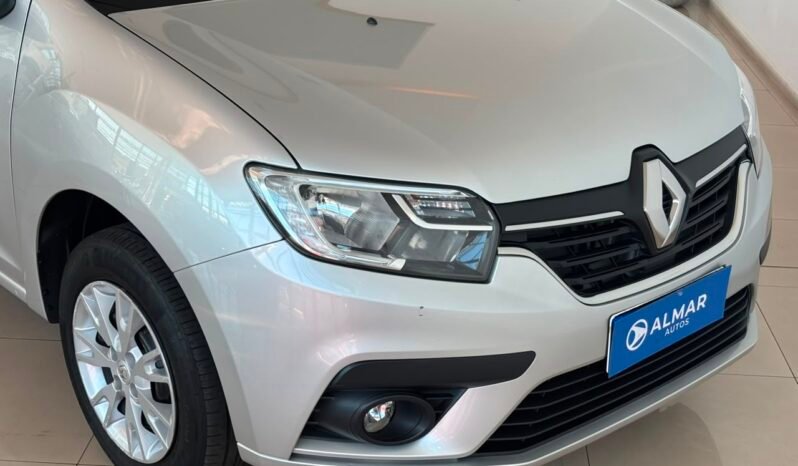 
								RENAULT LOGAN ZEN 1.6 2024 CON 52.000KM lleno									