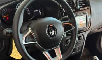 
									RENAULT LOGAN ZEN 1.6 2024 CON 52.000KM lleno								