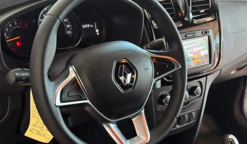 
								RENAULT LOGAN ZEN 1.6 2024 CON 52.000KM lleno									