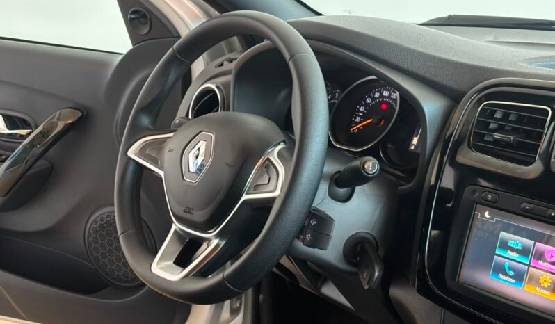 
								RENAULT LOGAN ZEN 1.6 2024 CON 52.000KM lleno									