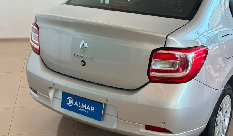 
								RENAULT LOGAN ZEN 1.6 2024 CON 52.000KM lleno									