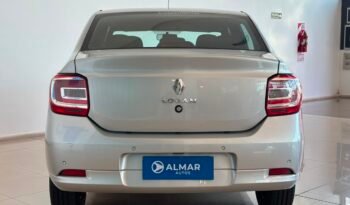 
									RENAULT LOGAN ZEN 1.6 2024 CON 52.000KM lleno								