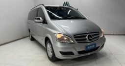 MERCEDES BENZ VIANO CDI AT 2011 165000KM