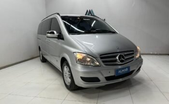 MERCEDES BENZ VIANO CDI AT 2011 165000KM