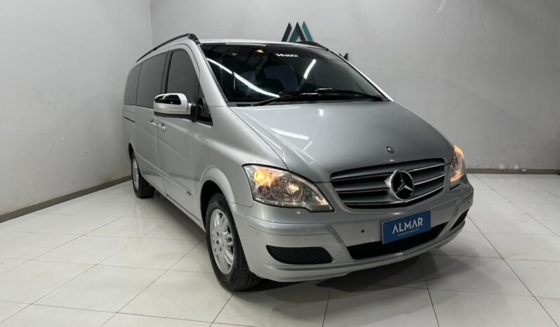 MERCEDES BENZ VIANO CDI AT 2011 165000KM